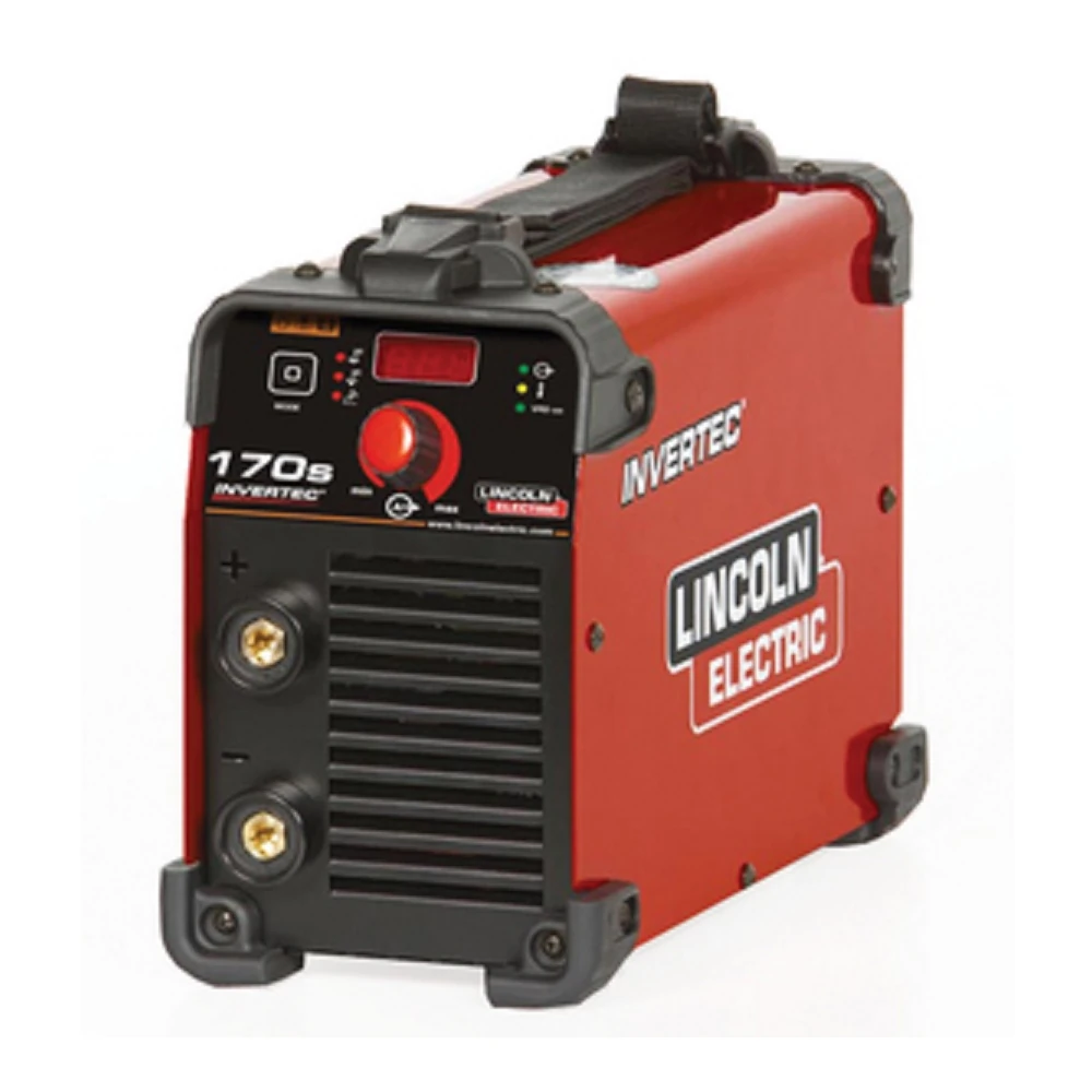 Сварочный инвертор Lincoln-Electric Invertec 170S 1