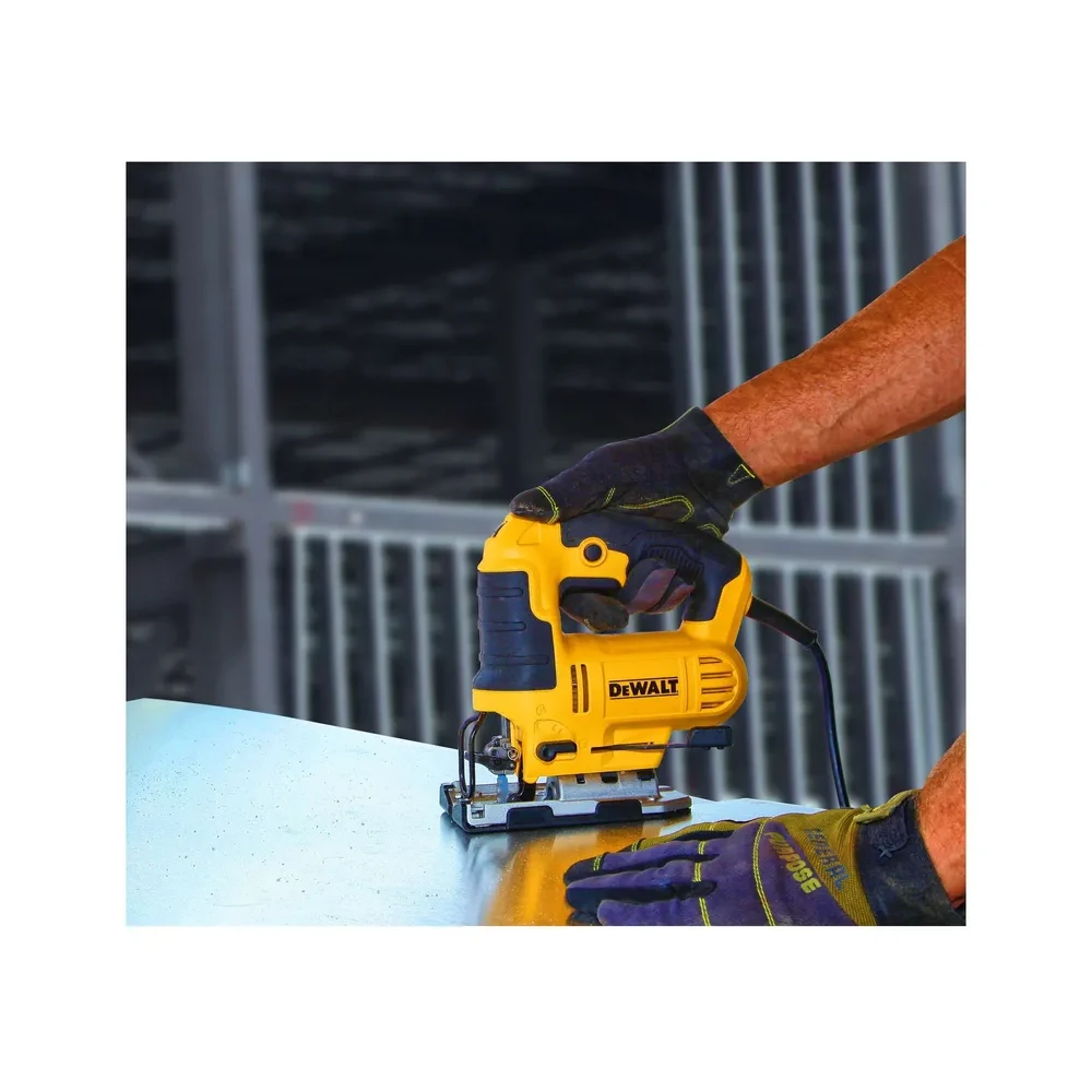 Электролобзик DeWALT DWE349-QS 3