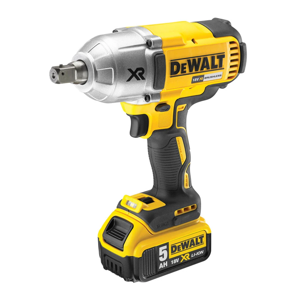 Гайковерт DeWALT DCF899P2-QW 2