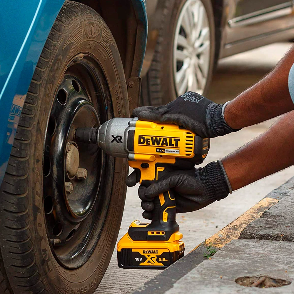 Гайковерт DeWALT DCF899P2-QW 3