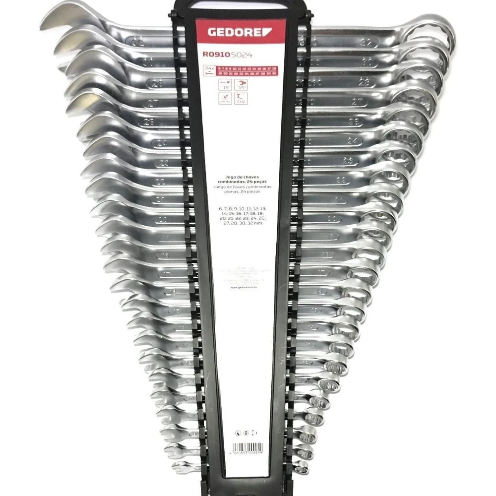 Набор ключей Gedore R09105024 1