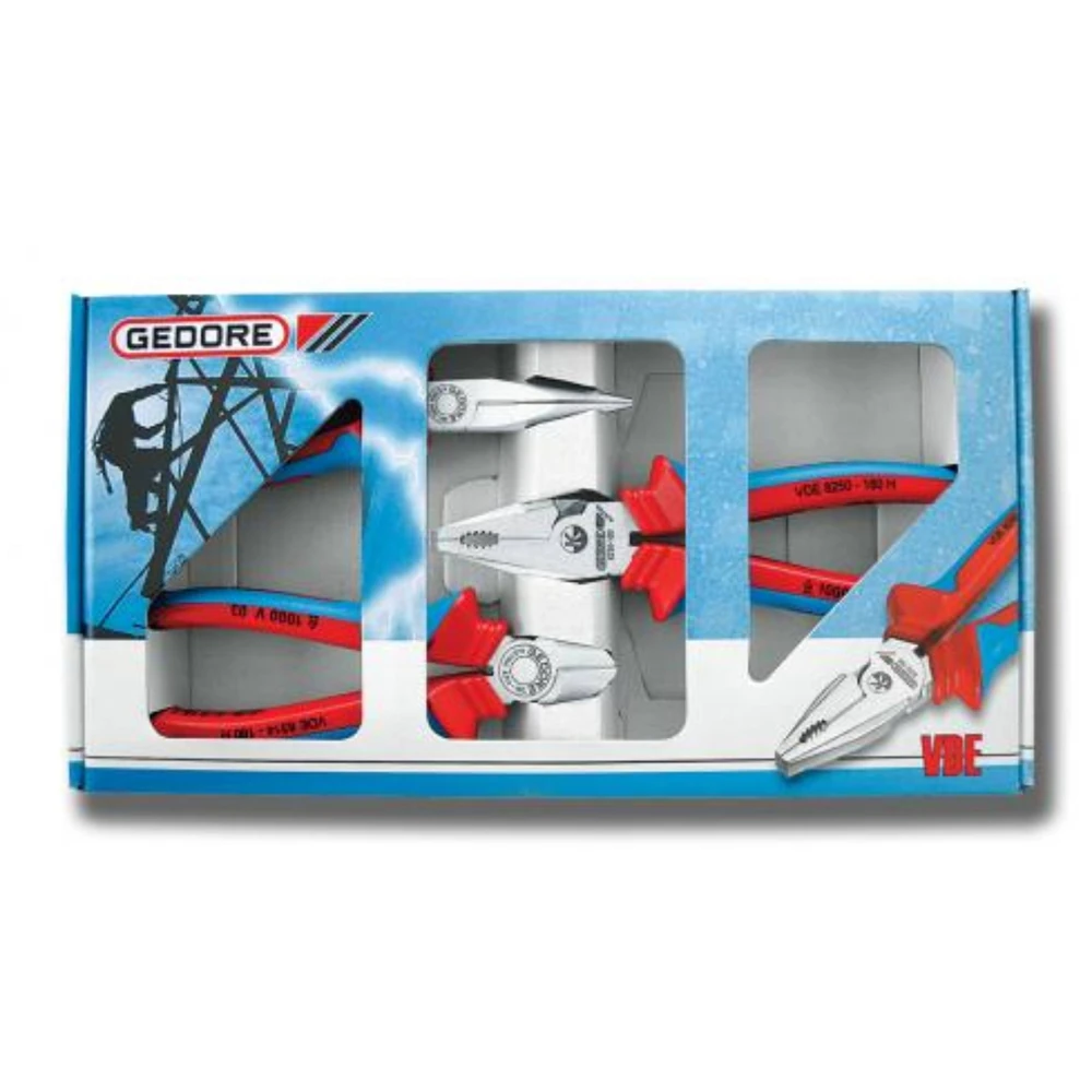 Набор инструментов Gedore VDE S 8003 H 1