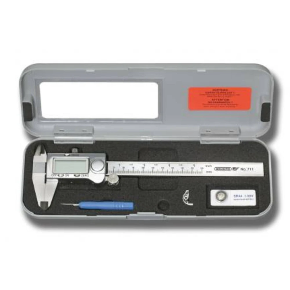 Штангенциркуль Gedore 711 1