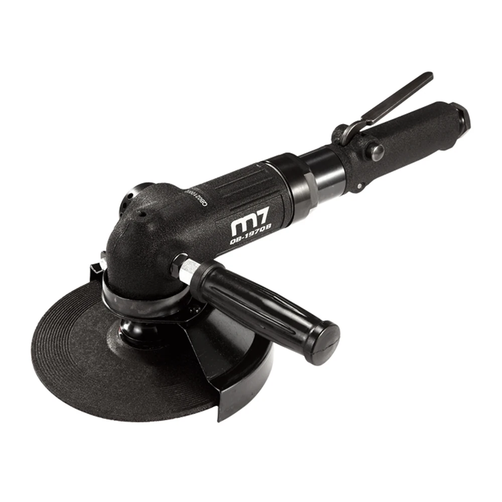 Углошлифовальная машина Mighty Seven QB-197Q 1
