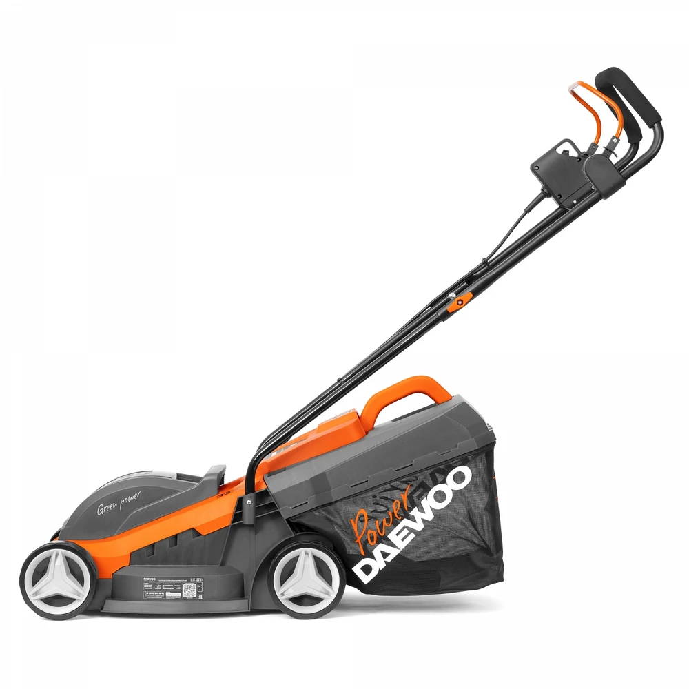 Газонокосилка аккумуляторная Daewoo DLM 3221Li SET 4