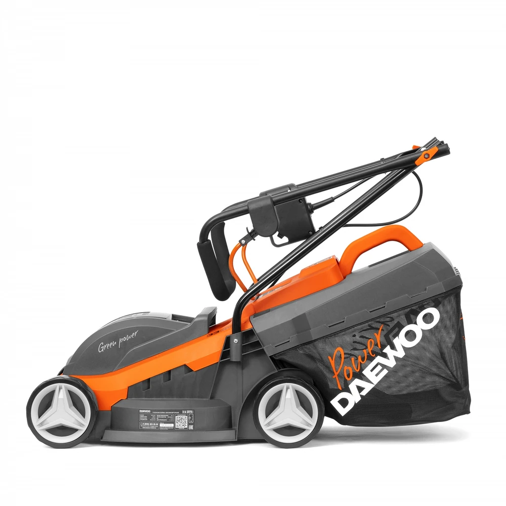 Газонокосилка аккумуляторная Daewoo DLM 3221Li SET 5