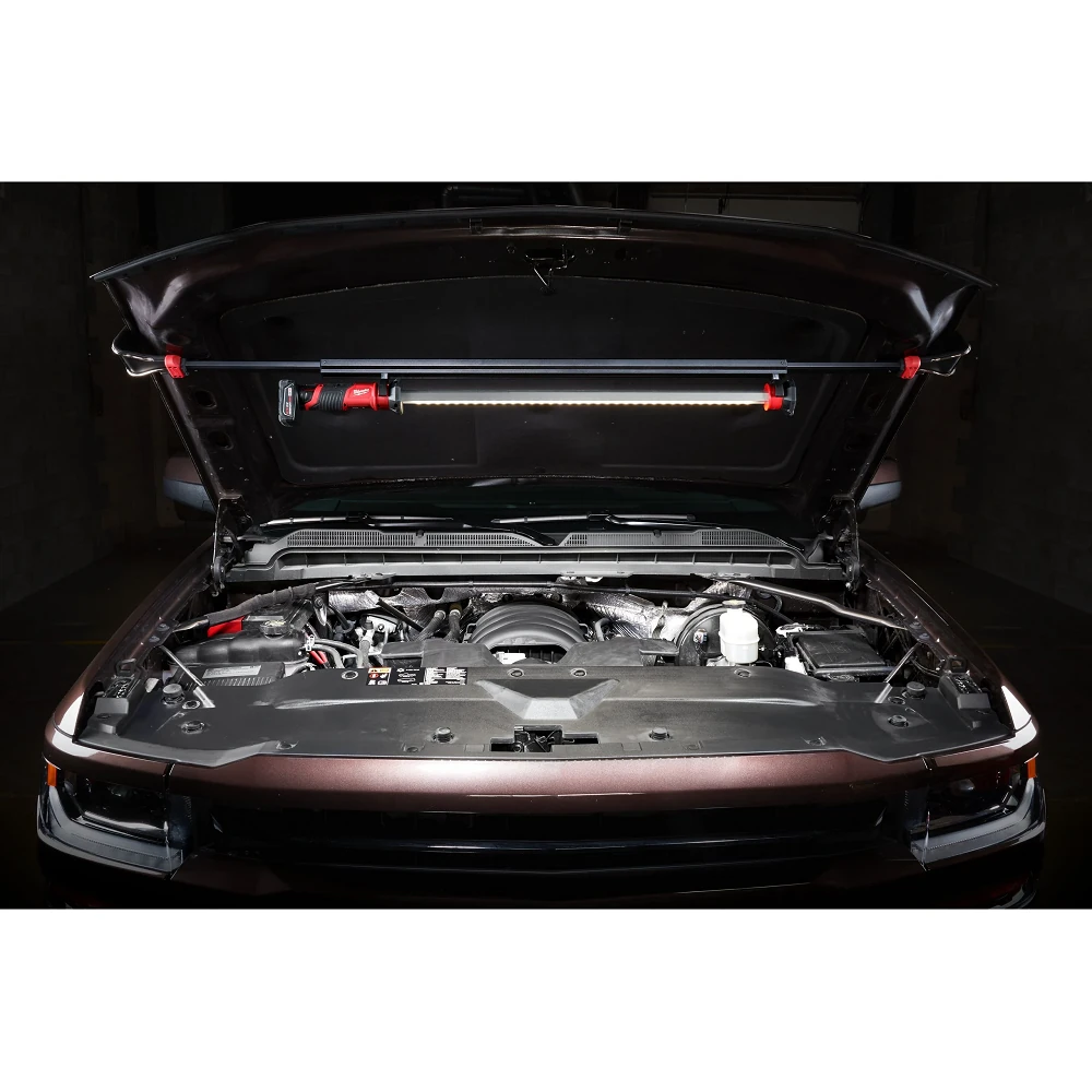 Фонарь Milwaukee M12 UHL-0 (4933459432) 3