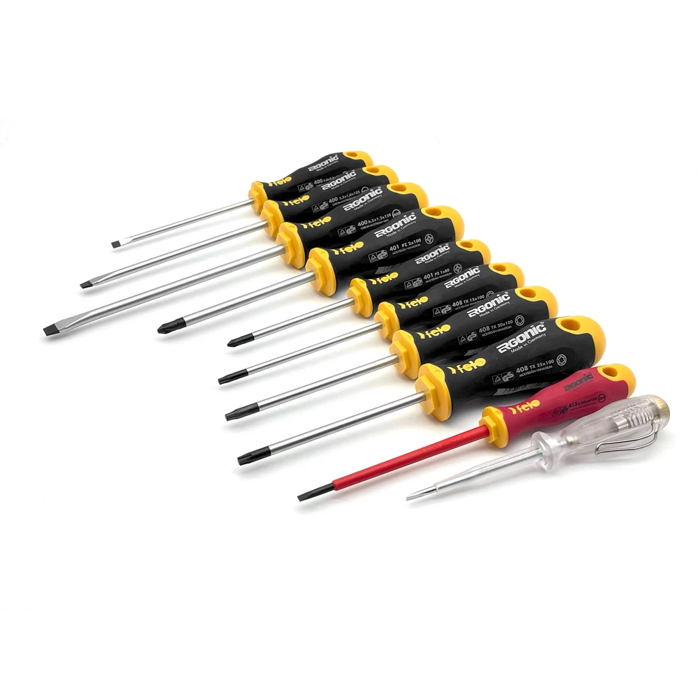 Набор инструментов Felo 41397508 7