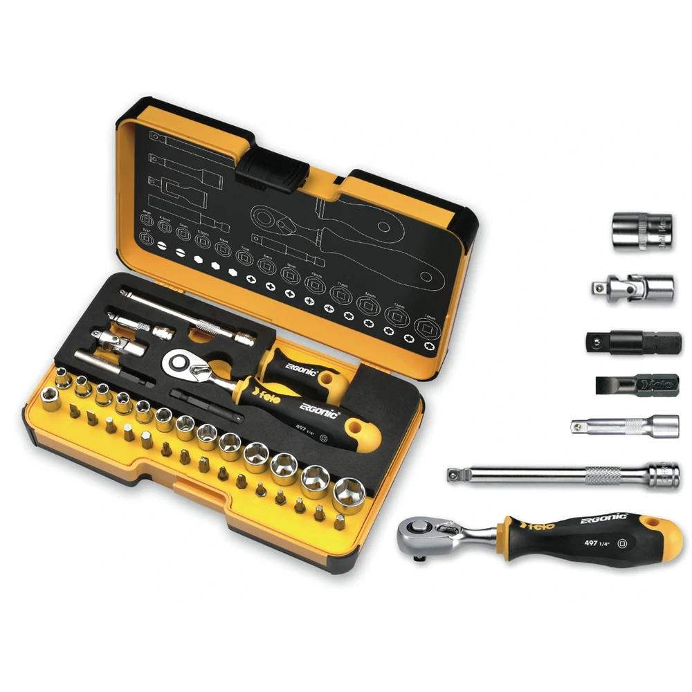 Набор инструментов Felo 41387818 3