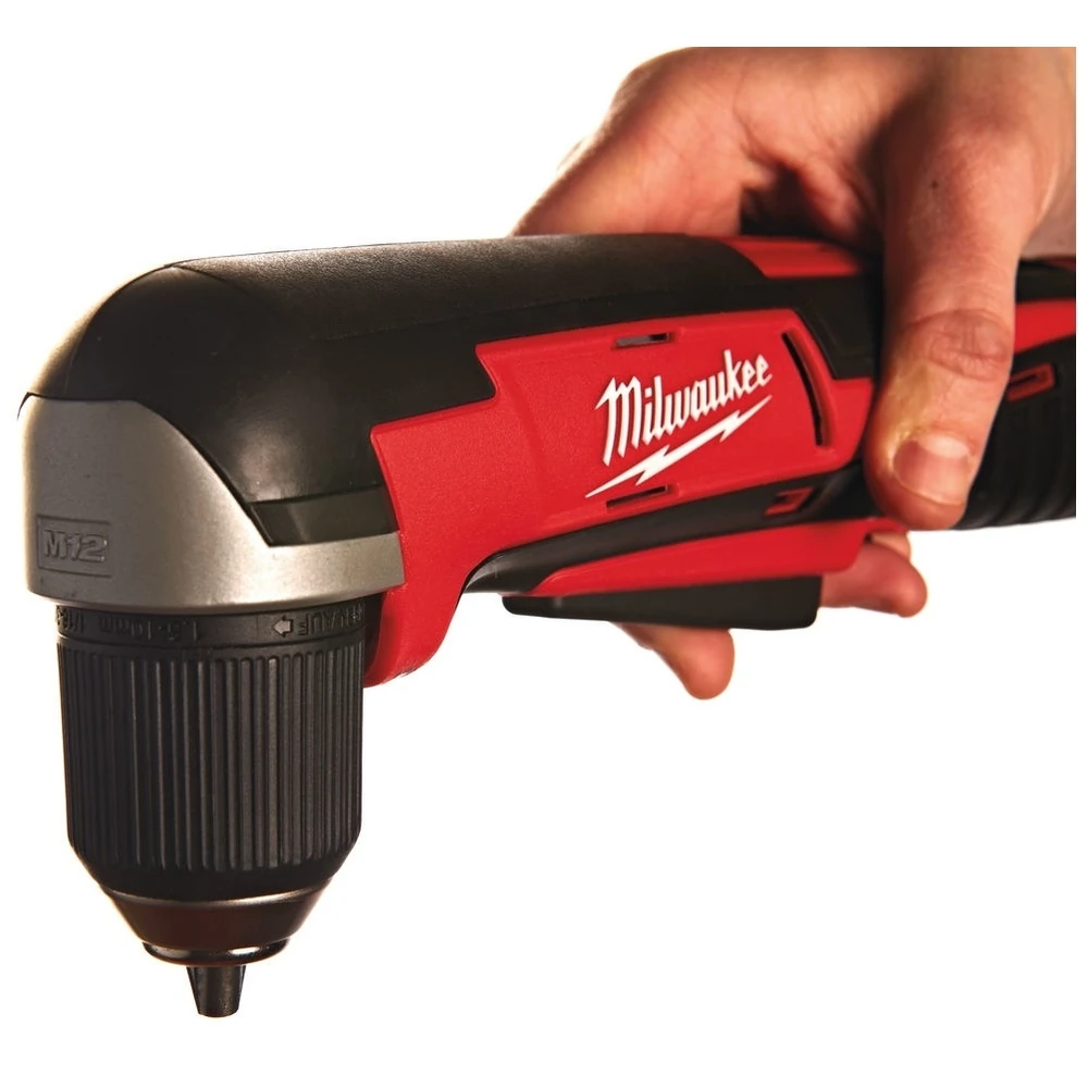 Дрель Milwaukee C12 RAD-0 (4933416900) 4