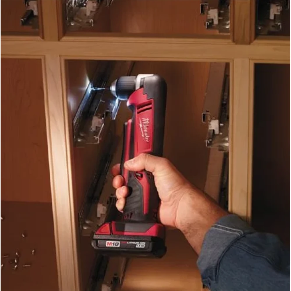 Дрель Milwaukee C18 RAD-0 (4933427189) 2