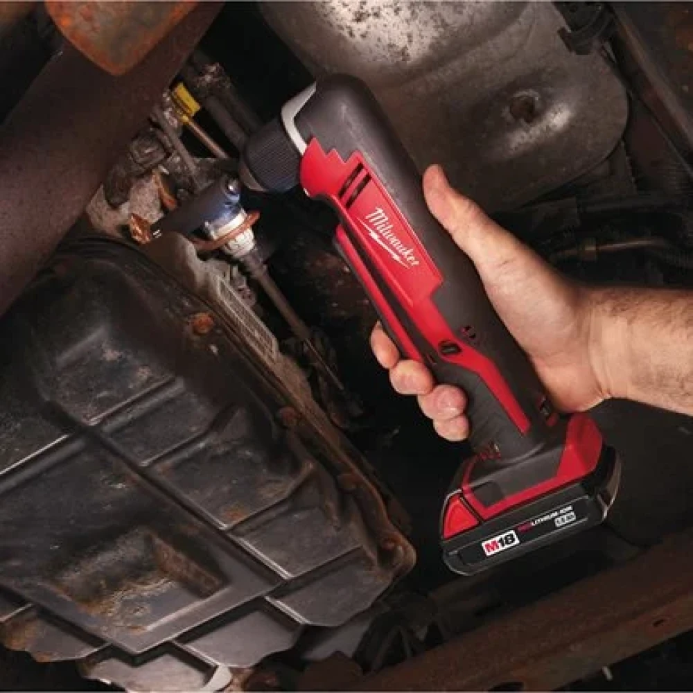 Дрель Milwaukee C18 RAD-0 (4933427189) 3