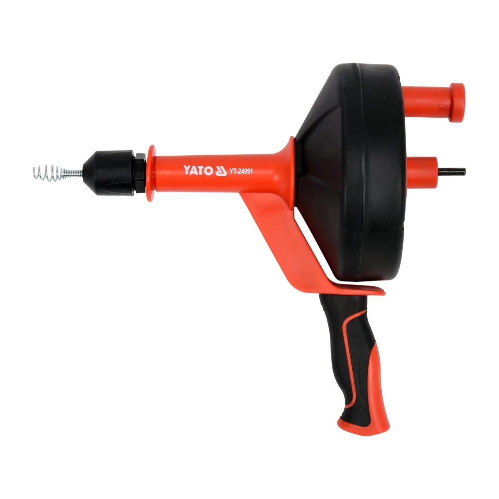 Устройство для прочистки труб YATO YT-24991 1
