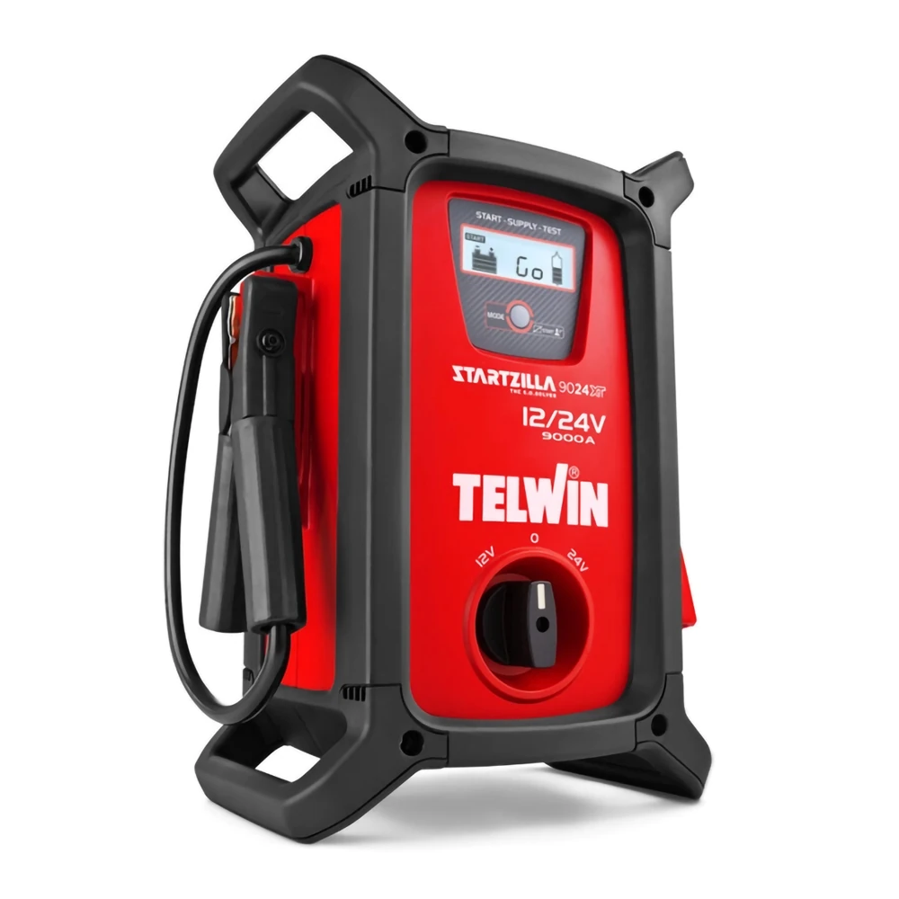 Зарядно-пусковое устр-во Telwin STARTZILLA  9024 XT 12V/24V 2