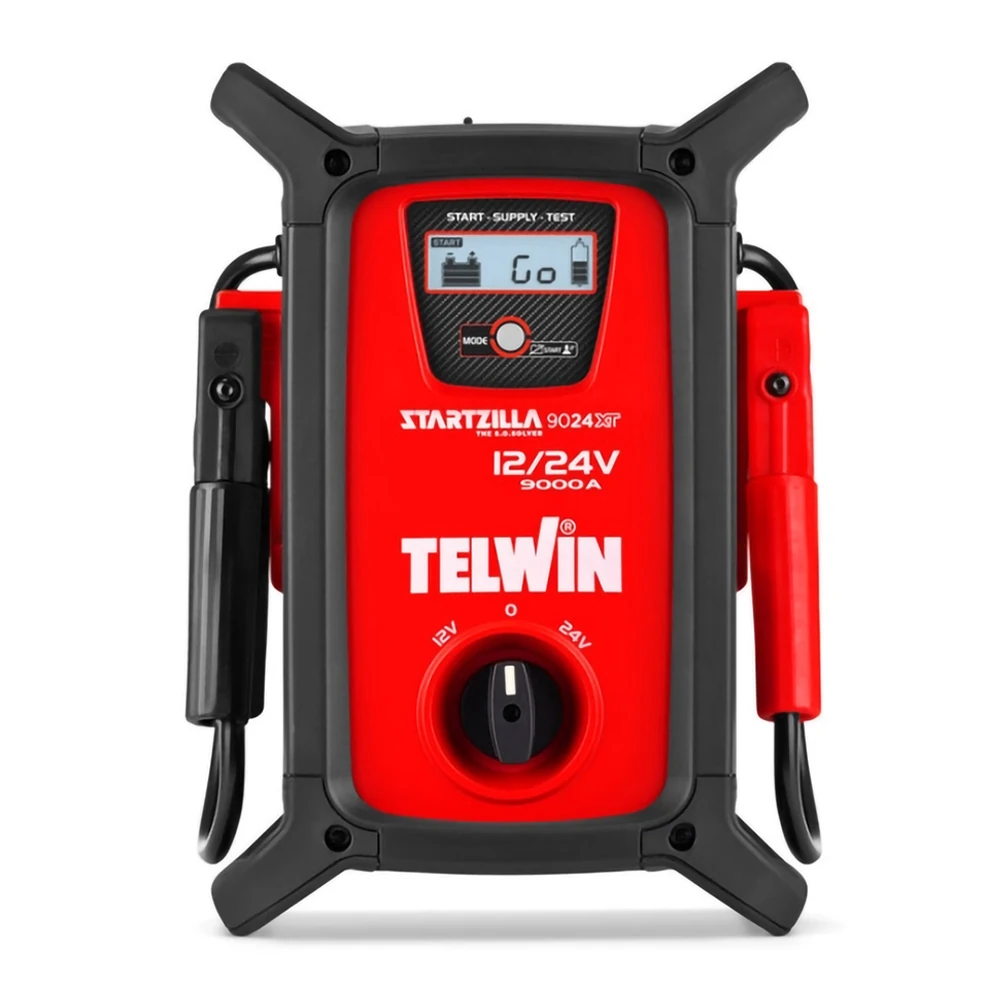 Зарядно-пусковое устр-во Telwin STARTZILLA  9024 XT 12V/24V 3