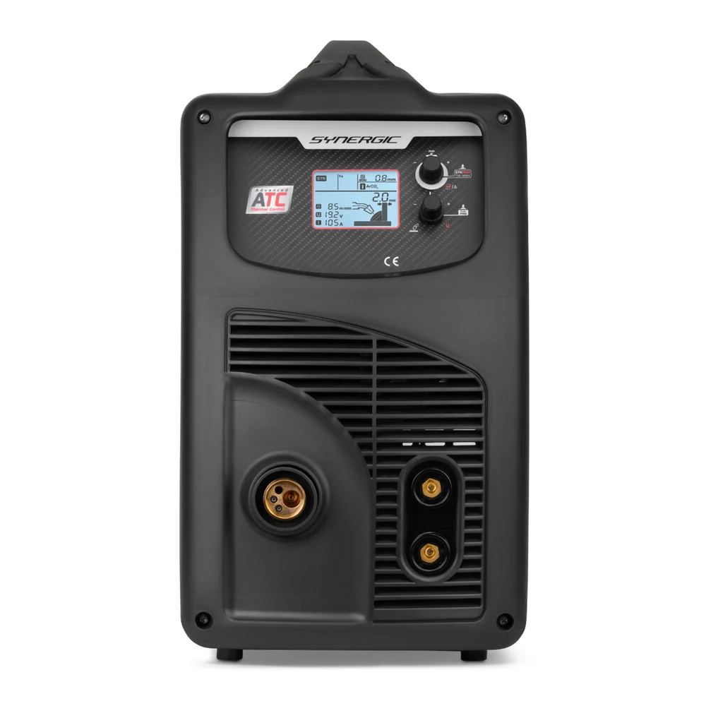 Инвертор MIG-MAG Telwin Technomig 215 Dual Synergic 3