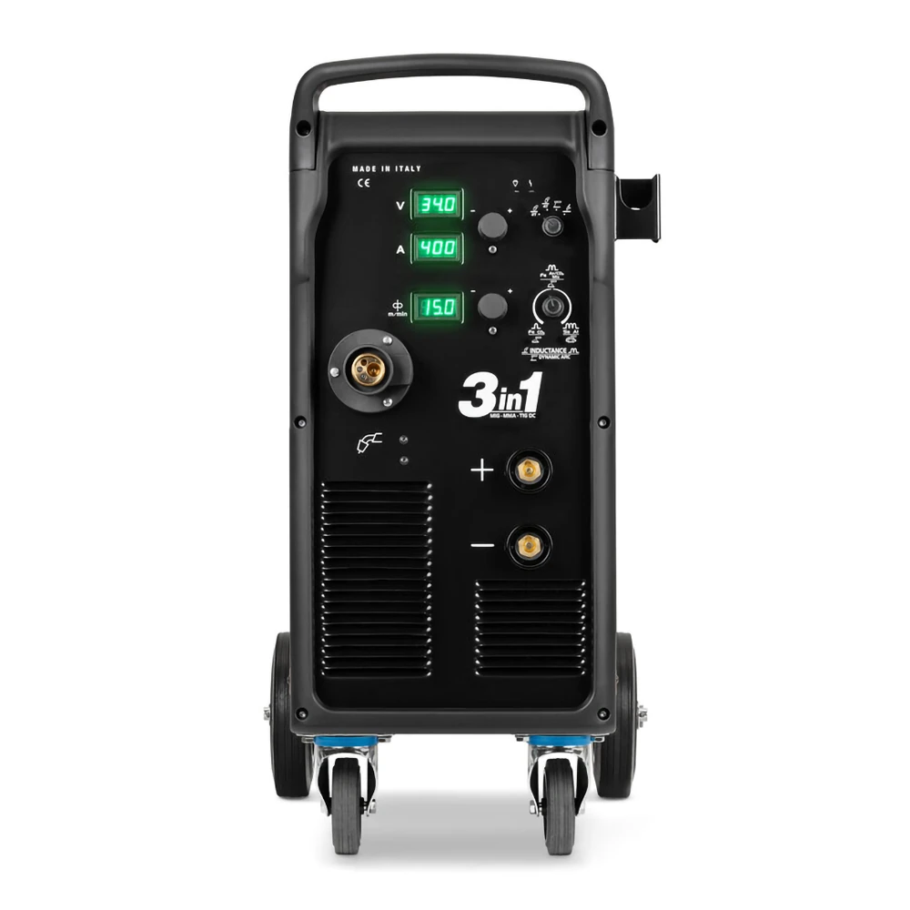 Инвертор MIG-MAG Telwin MASTERMIG 405i  230V/400V 3