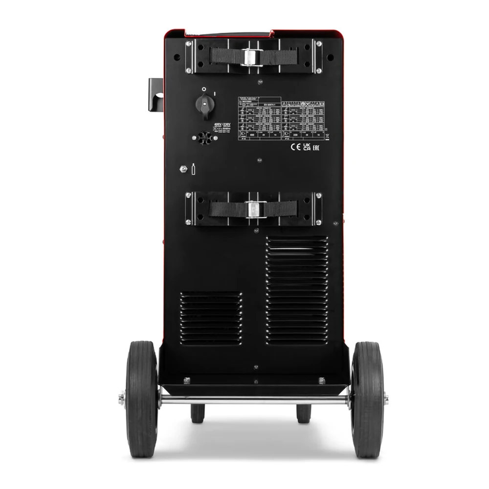 Инвертор MIG-MAG Telwin MASTERMIG 405i  230V/400V 4