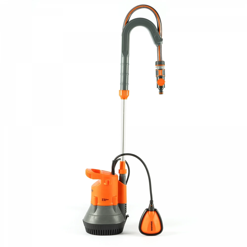 Насос Daewoo DCP 4500 1