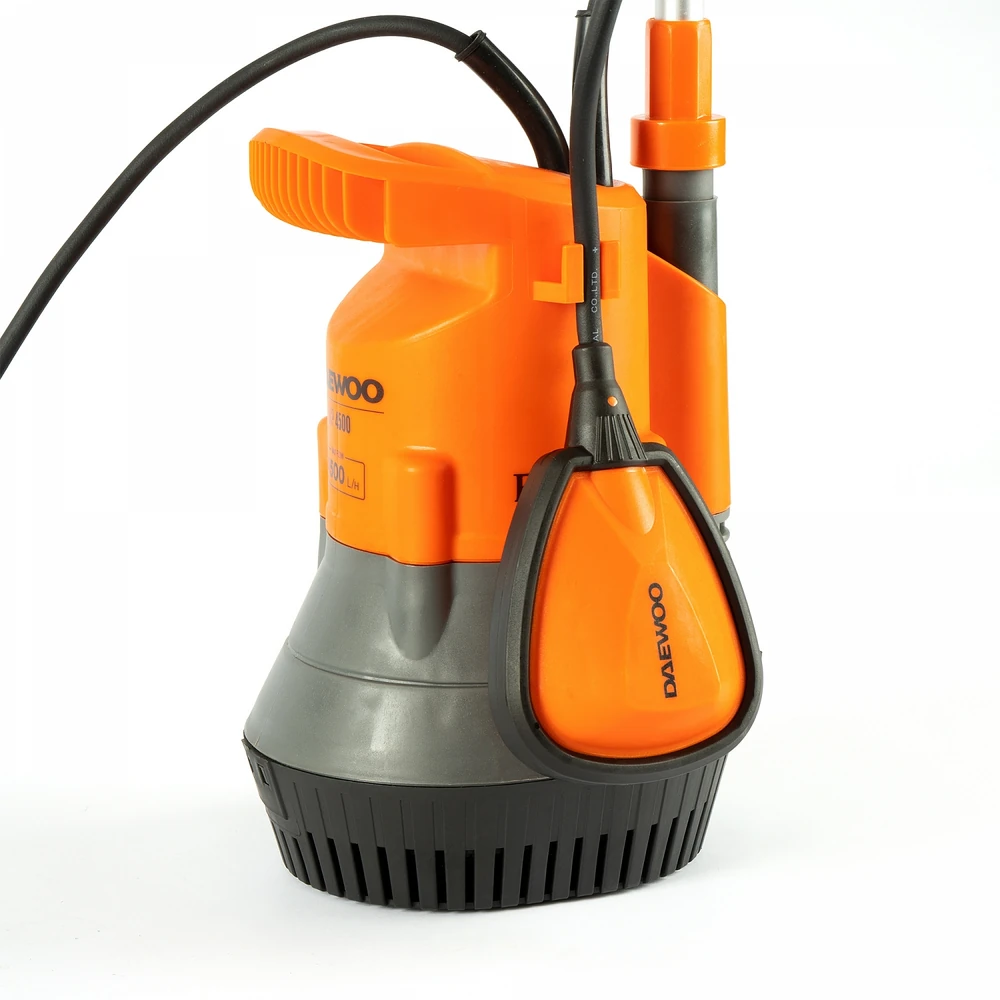 Насос Daewoo DCP 4500 5