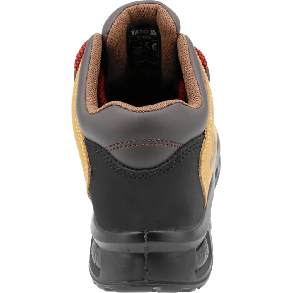 Ботинки YATO YT-80837 6
