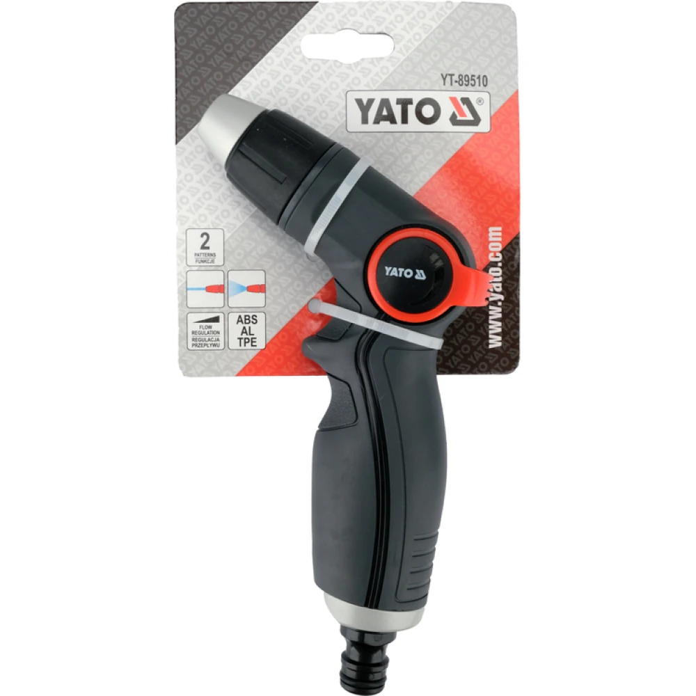 Пистолет Yato сад YT-89510 6
