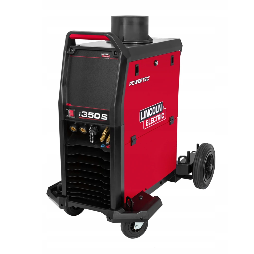 Сварочный аппарат Lincoln-Electric POWERTEC i350S 1