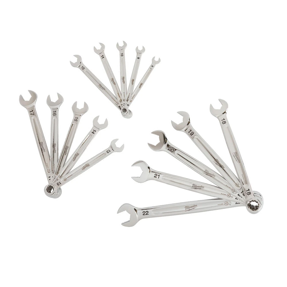 Набор ключей Milwaukee 4932464258 3