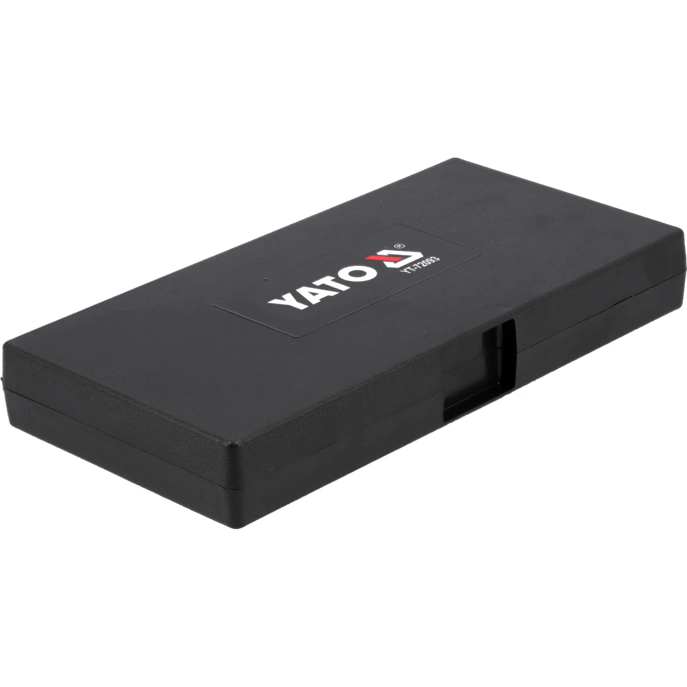 Штангенциркуль YATO YT-72093 5