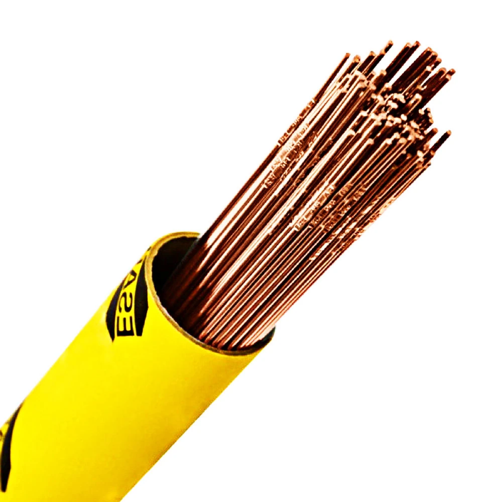 Присадочные прутки Esab OK Tigrod 12.64 2.0х1000mm 5 kg 1