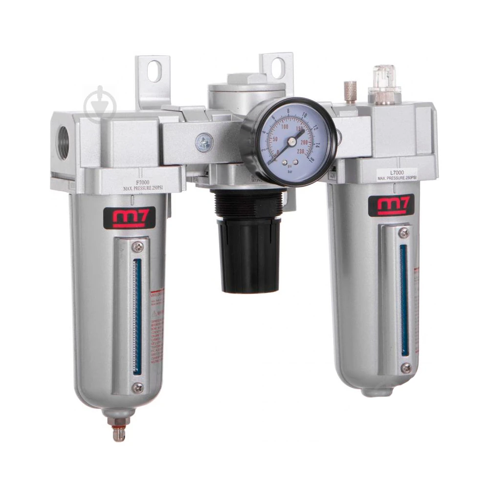 Фильтр с распылителем масла Mighty Seven SV-3460 2