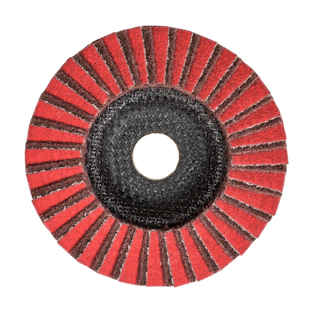 Круг шлифовальный Pferd PVZ 125 CO-COOL 80/A 180 M 1