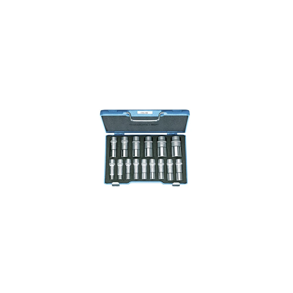 Набор головок Gedore D 19 L-015 1