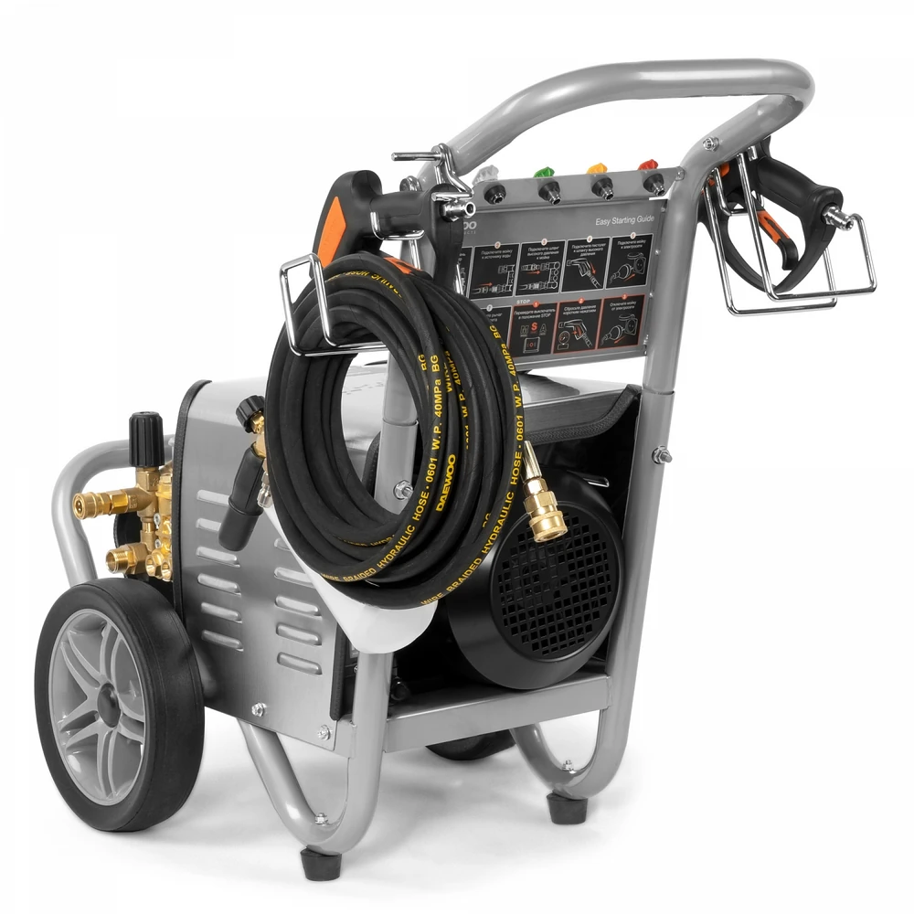 Моечный аппарат Daewoo DAW 3500SW 2