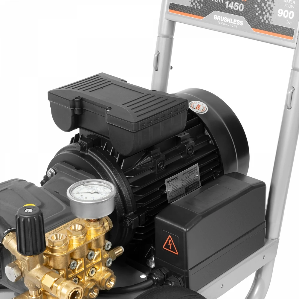 Моечный аппарат Daewoo DAW 3500SW 4