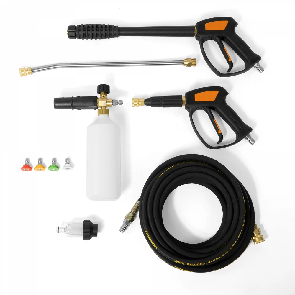 Моечный аппарат Daewoo DAW 3500SW 6