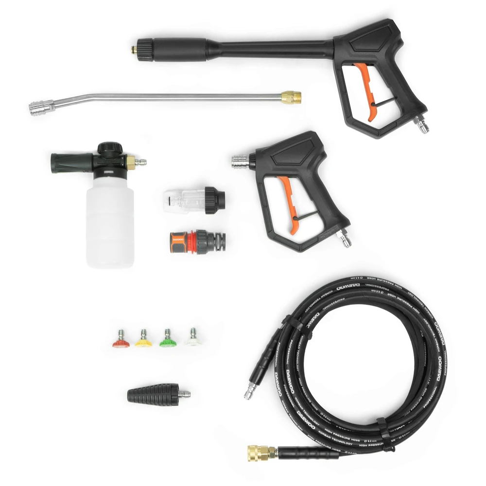 Моечный аппарат Daewoo DAW 725 4