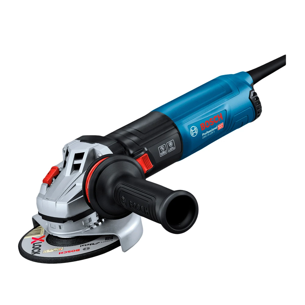 Углошлифовальная машина Bosch GWS 14-125 S 1