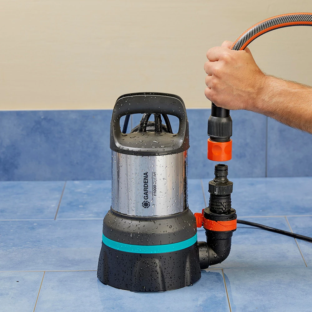 Насос Gardena 09032-20 3