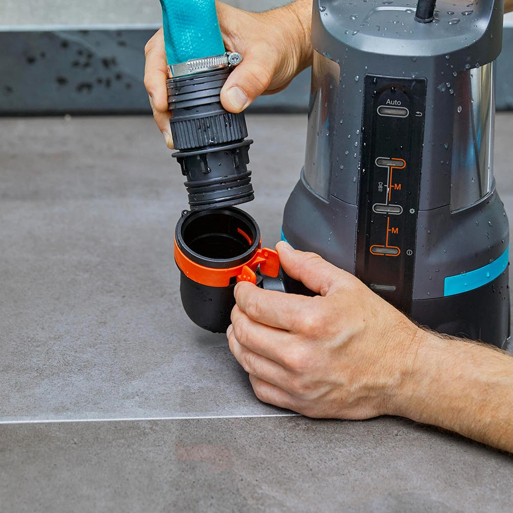 Насос Gardena 09034-20 3