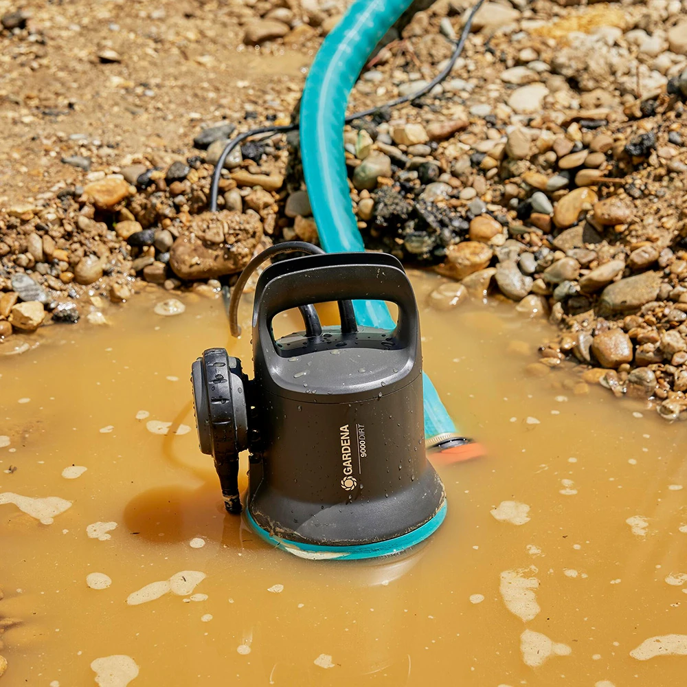Насос Gardena 09040-20 3