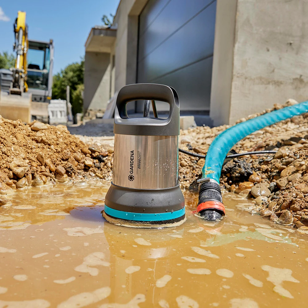 Насос Gardena 09044-20 3