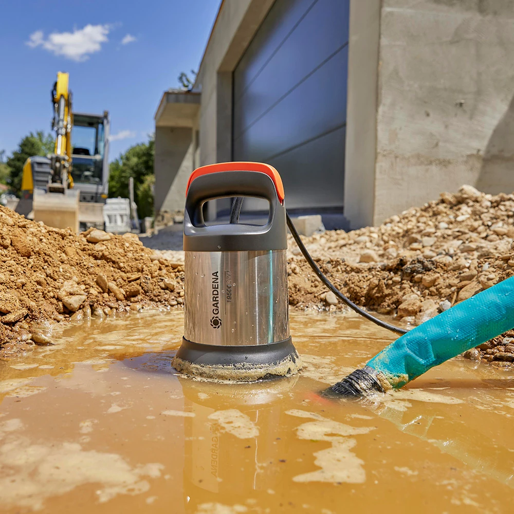 Насос Gardena 09049-20 3