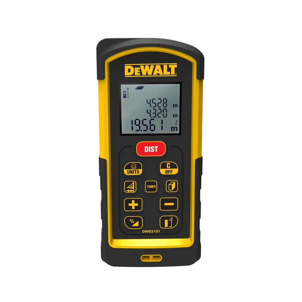 Дальномер DeWALT DW03101-XJ 1