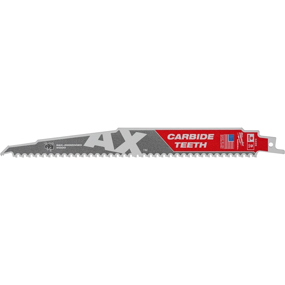 Полотно к электропиле Milwaukee 48475226 1