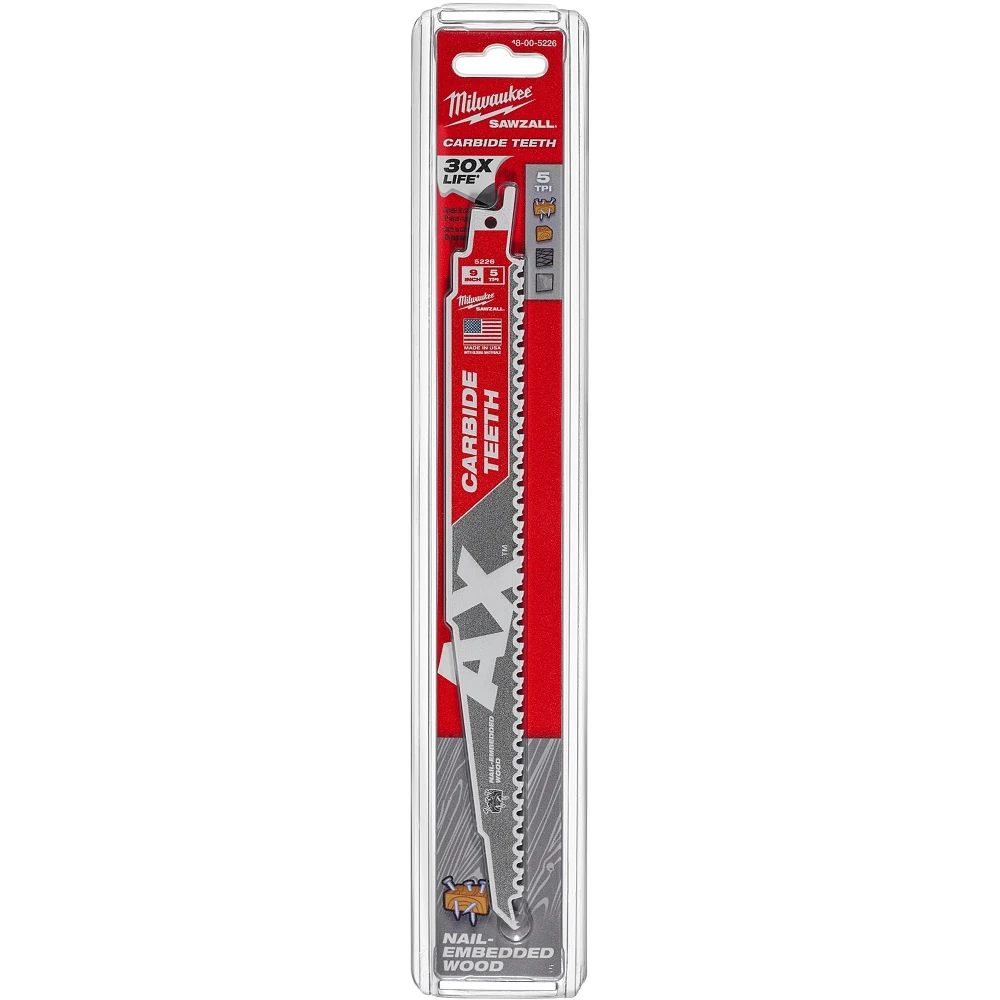 Полотно к электропиле Milwaukee 48475226 2