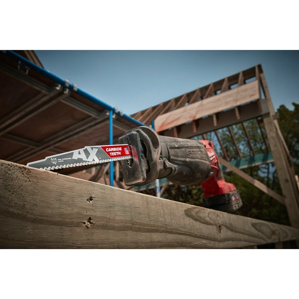 Полотно к электропиле Milwaukee 48475226 8