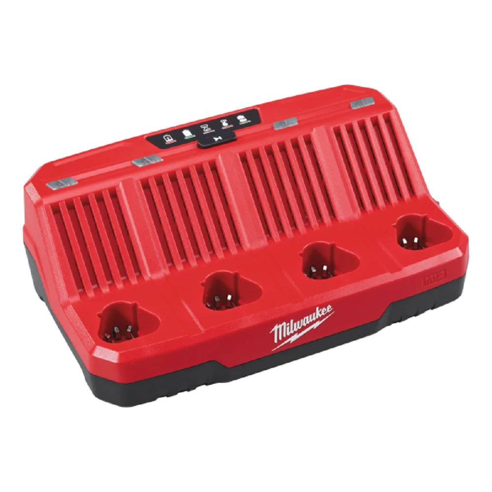 Зарядное устройство Milwaukee 4932430554 1
