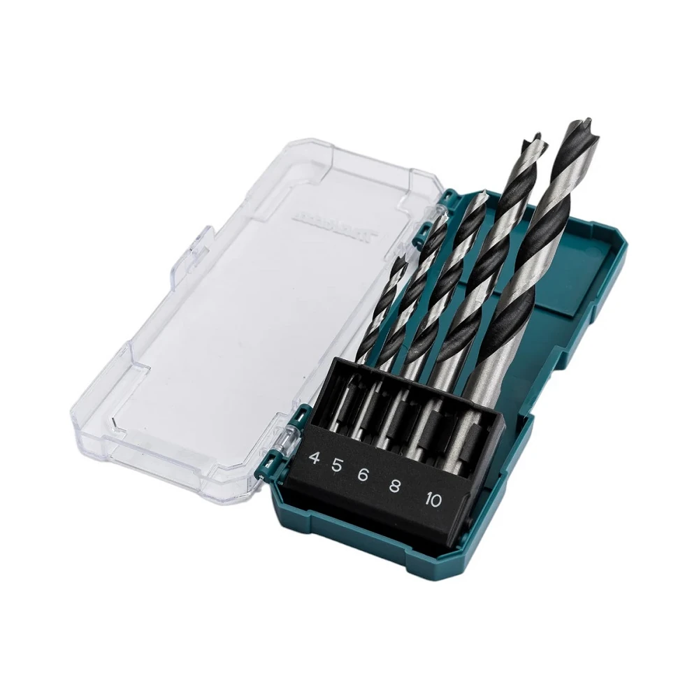 Набор сверл Makita D-72861 1