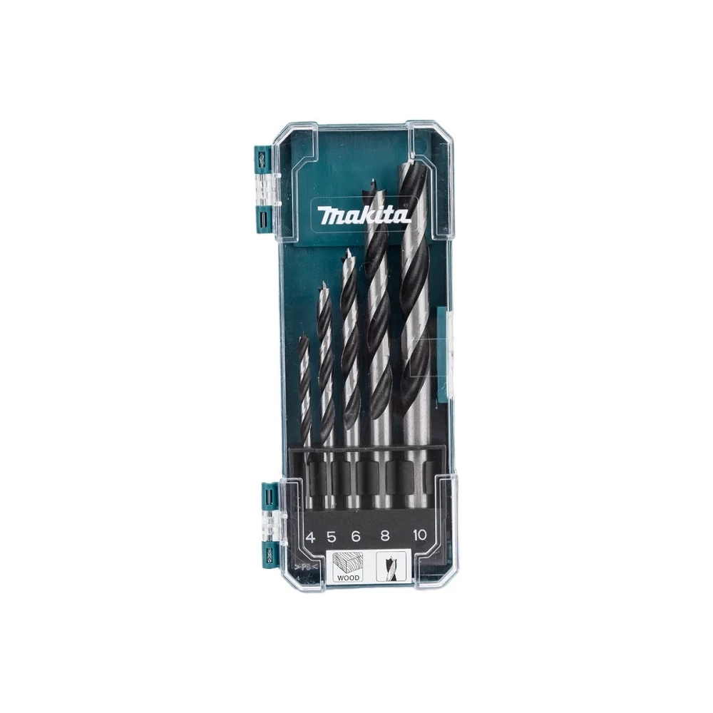 Набор сверл Makita D-72861 2